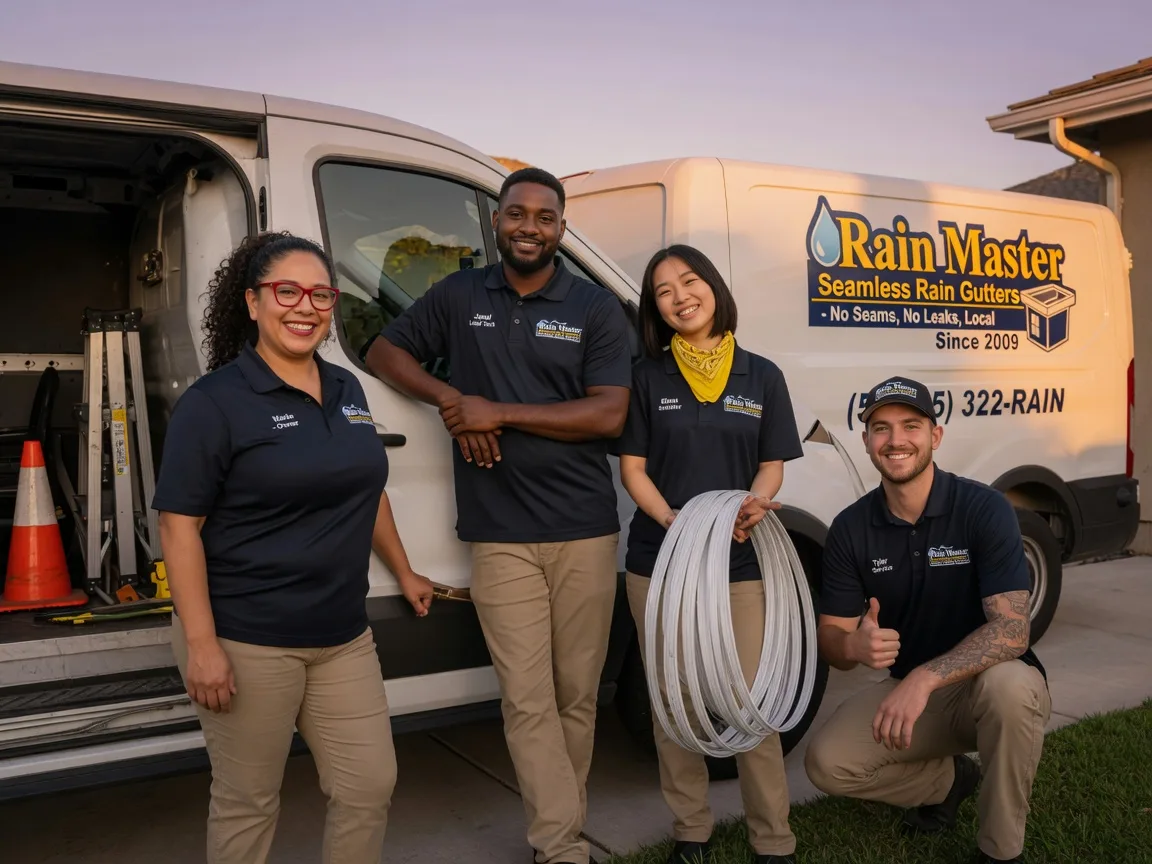 Gutter Installation company in Hometown, WV
